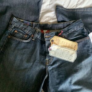 LUCKY BRAND EASY RIDER JEANS